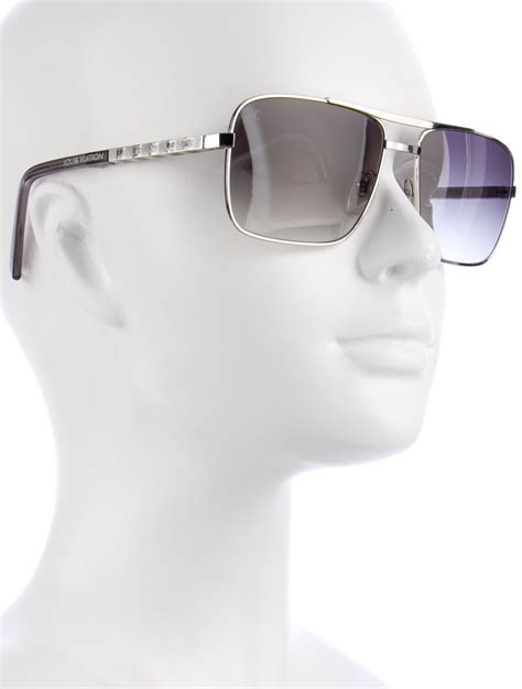 louis vuitton sunglasses attitude fake|authentic Louis Vuitton attitude sunglasses.